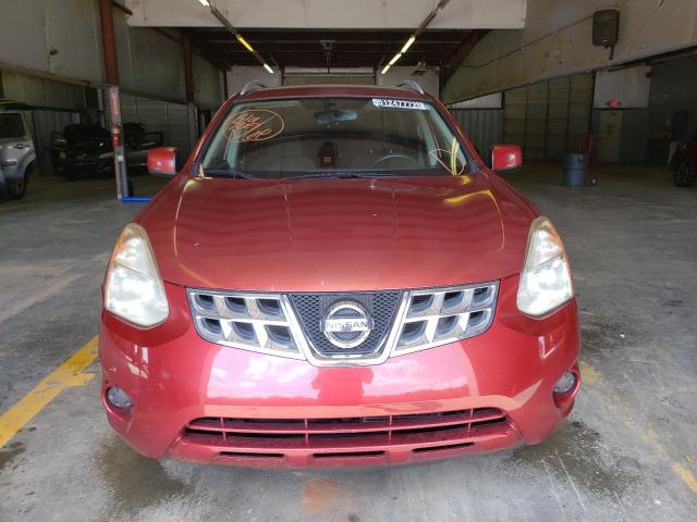 Photo 9 from auction – 2013 NISSAN ROGUE S with VIN JN8AS5MT4DW529975