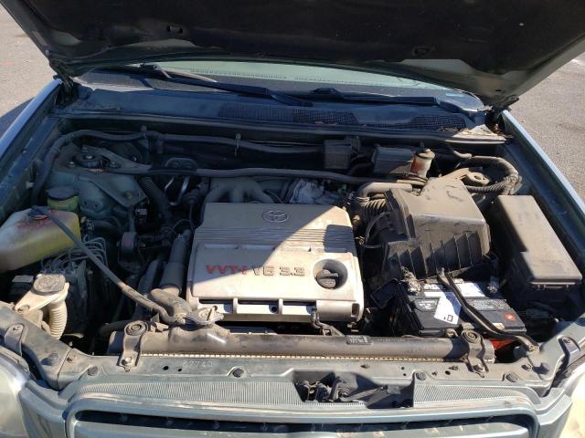 Photo 7 from auction – 2004 TOYOTA HIGHLANDER with VIN JTEDP21A340006781