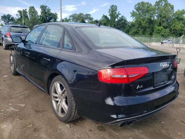 Photo 3 from auction – 2016 AUDI A4 PREMIUM with VIN WAUBFAFL3GN012328