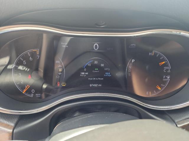 Photo 8 from auction – 2015 JEEP GRAND CHER with VIN 1C4RJEBG4FC707511