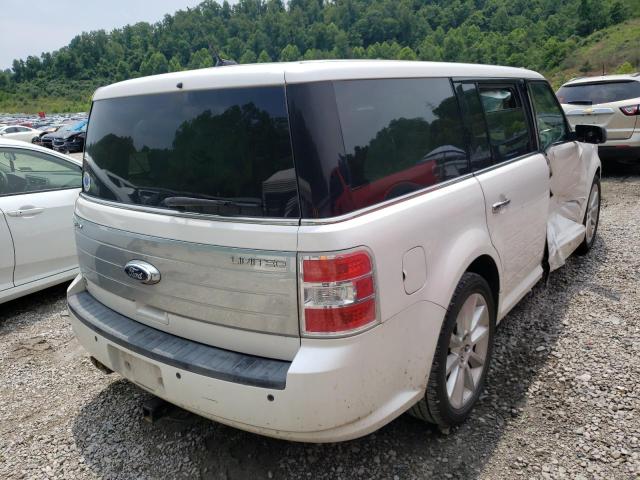 Photo 4 from auction – 2011 FORD FLEX LIMIT with VIN 2FMGK5DC6BBD26487