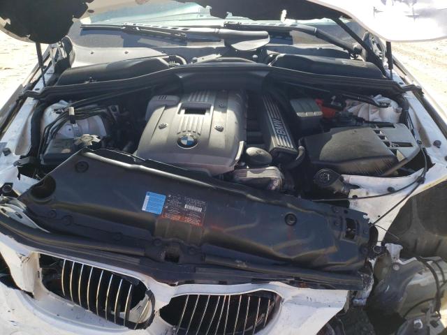 Photo 7 from auction – 2007 BMW 525 I with VIN WBANE53587CW62927