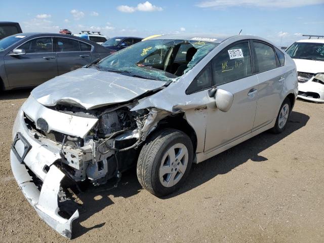 Photo 2 from auction – 2010 TOYOTA PRIUS with VIN JTDKN3DU6A5161126