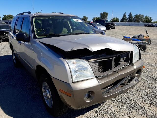Photo 9 from auction – 2003 MERCURY MOUNTAINEE with VIN 4M2ZU86K93UJ22026