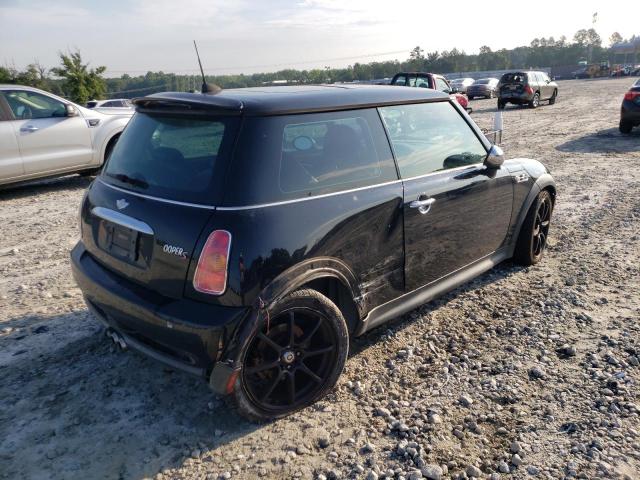 Photo 4 from auction – 2005 MINI COOPER S with VIN WMWRE33435TD97380