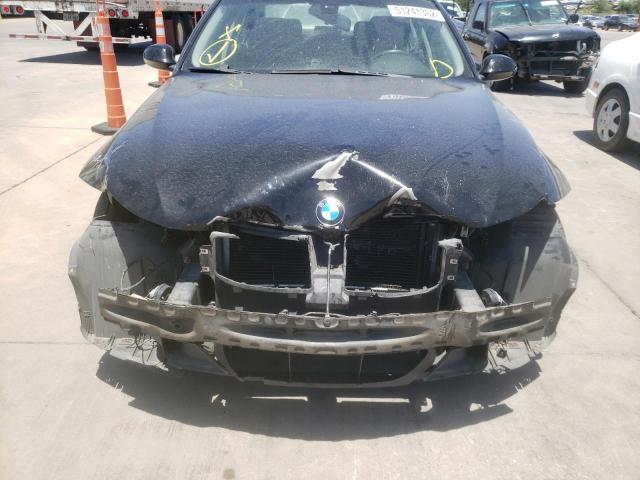 Photo 9 from auction – 2008 BMW 328 I with VIN WBAVA37578ND55767