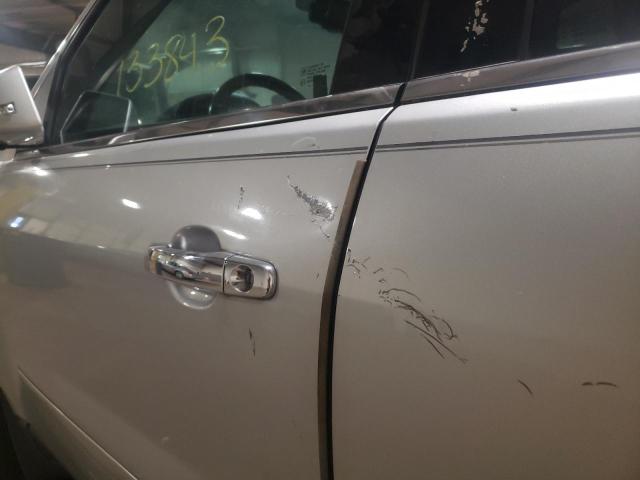 Photo 9 from auction – 2013 CHEVROLET TRAVERSE L with VIN 1GNKRGKDXDJ132181