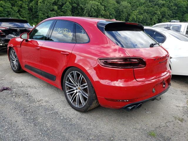 Photo 3 from auction – 2018 PORSCHE MACAN GTS with VIN WP1AG2A53JLB61995
