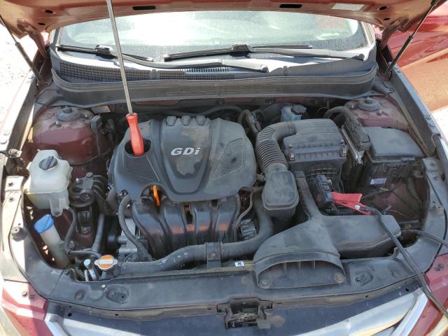 Photo 7 from auction – 2011 HYUNDAI SONATA SE with VIN 5NPEC4AC9BH249786