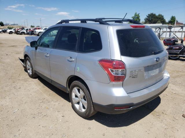 Photo 3 from auction – 2015 SUBARU FORESTER 2 with VIN JF2SJADC0FH461680