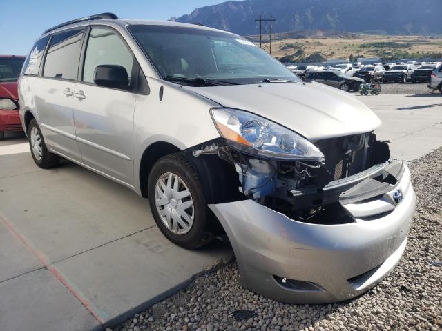Photo 1 from auction – 2006 TOYOTA SIENNA CE with VIN 5TDZA23CX6S492371