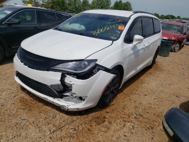 Photo 2 from auction – 2020 CHRYSLER PACIFICA T with VIN 2C4RC1BG1LR216951