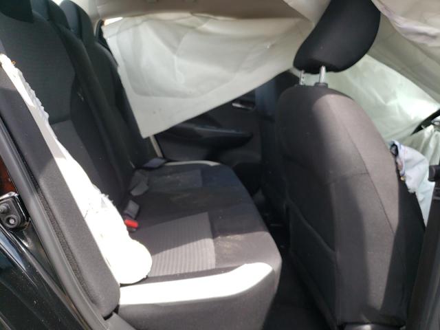 Photo 6 from auction – 2021 NISSAN VERSA SV with VIN 3N1CN8EV8ML869751