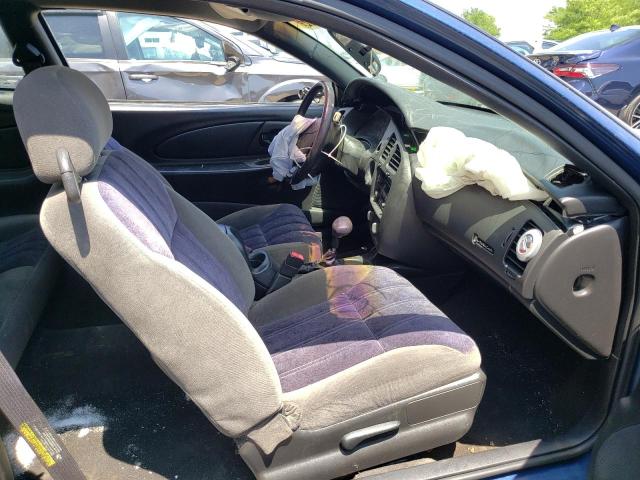 Photo 5 from auction – 2003 CHEVROLET MONTE CARL with VIN 2G1WW12E939224958
