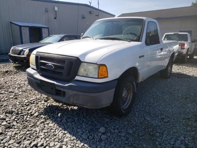 Zdjęcie 2 z aukcji – 2005 FORD RANGER z VIN 1FTYR10D65PA35562