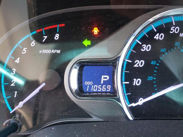Photo 8 from auction – 2011 TOYOTA SIENNA LE with VIN 5TDKK3DC2BS009811