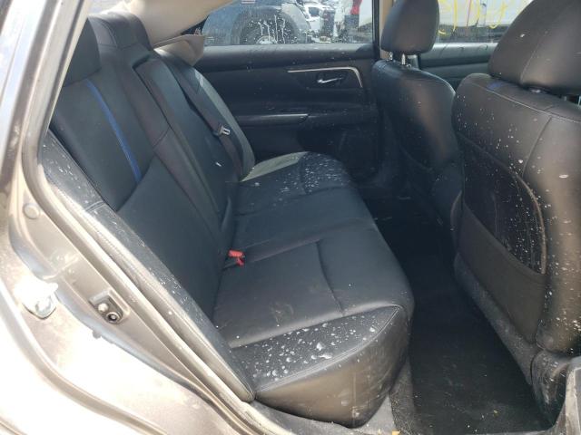 Photo 6 from auction – 2018 NISSAN ALTIMA 2.5 with VIN 1N4AL3AP3JC255255
