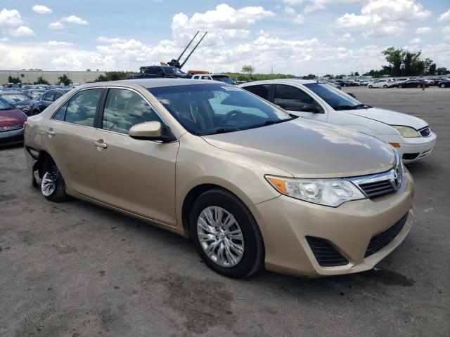 TOYOTA CAMRY BASE 2012 with VIN 4T1BF1FK9CU512113 - Photo from auction