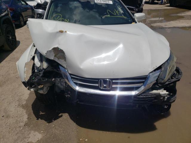 Photo 9 from auction – 2015 HONDA ACCORD EXL with VIN 1HGCR2F80FA234638
