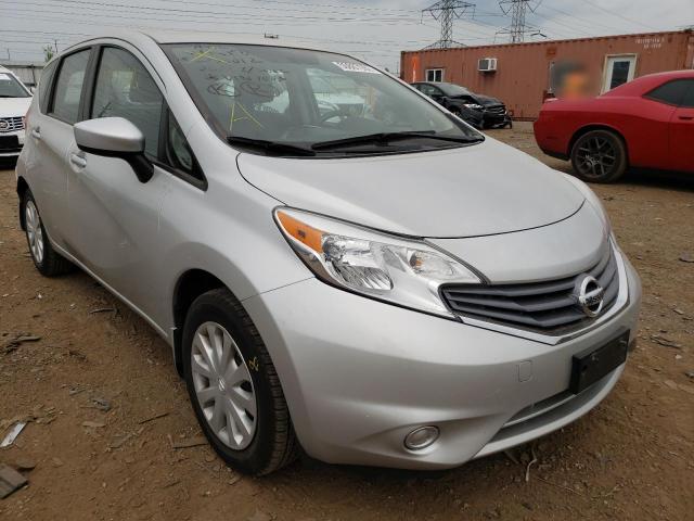 NISSAN VERSA NOTE 2015 with VIN 3N1CE2CP9FL431003 - Photo from auction