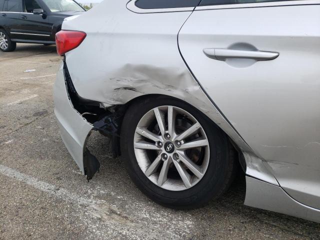 Photo 9 from auction – 2016 HYUNDAI SONATA SE with VIN 5NPE24AF7GH368876