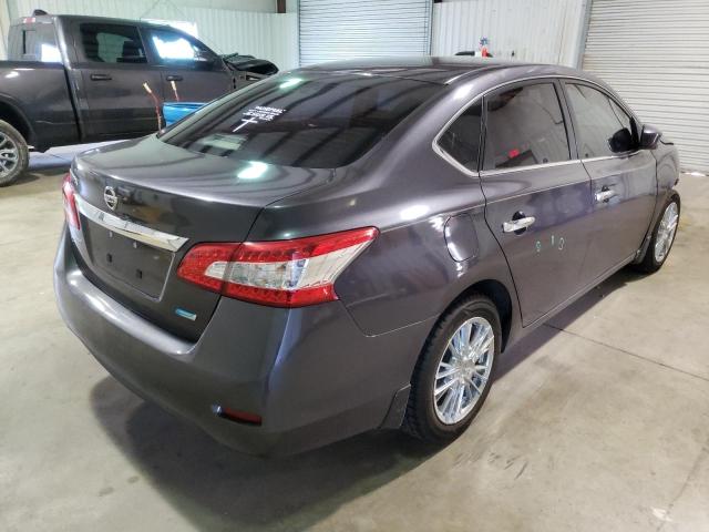 Photo 4 from auction – 2013 NISSAN SENTRA S with VIN 3N1AB7AP3DL735943