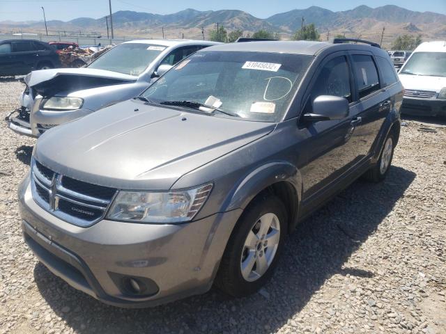Zdjęcie 2 z aukcji – 2012 DODGE JOURNEY SX z VIN 3C4PDCBG7CT231287