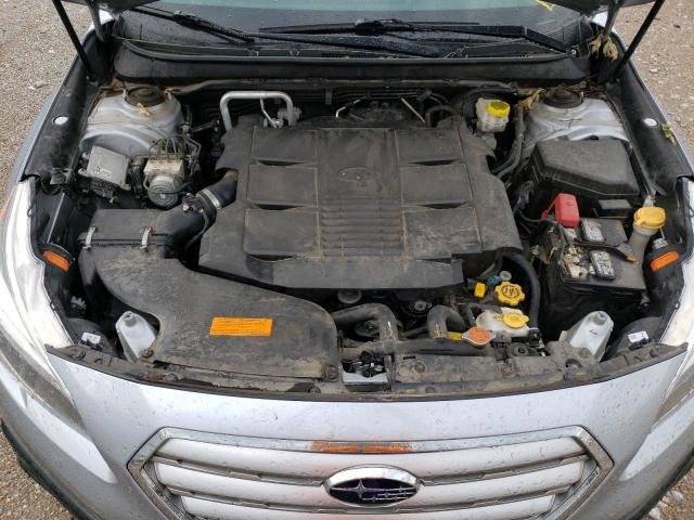 Foto 7 de la subasta – 2017 SUBARU OUTBACK 3. con VIN 4S4BSENCXH3411253