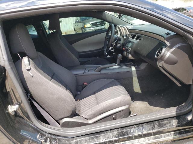 Photo 5 from auction – 2011 CHEVROLET CAMARO LS with VIN 2G1FA1EDXB9196071