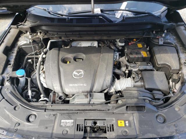 Photo 7 from auction – 2020 MAZDA CX-5 SPORT with VIN JM3KFBBM0L0803518
