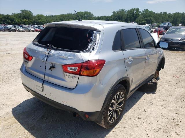 Photo 4 from auction – 2016 MITSUBISHI OUTLANDER with VIN JA4AR3AU3GZ057791