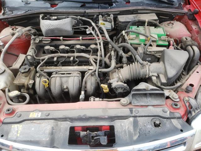 Photo 7 from auction – 2008 FORD FOCUS SE with VIN 1FAHP35N48W228120