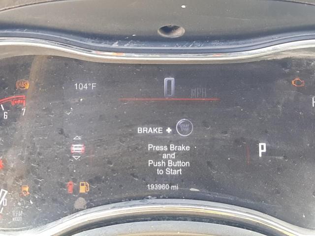 Photo 8 from auction – 2014 DODGE DURANGO SX with VIN 1C4RDHAG3EC593526