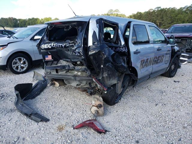 Photo 4 from auction – 2015 FORD EXPLORER P with VIN 1FM5K8AR1FGC67168