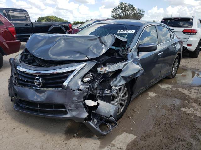 Photo 2 from auction – 2015 NISSAN ALTIMA 2.5 with VIN 1N4AL3AP1FN374935