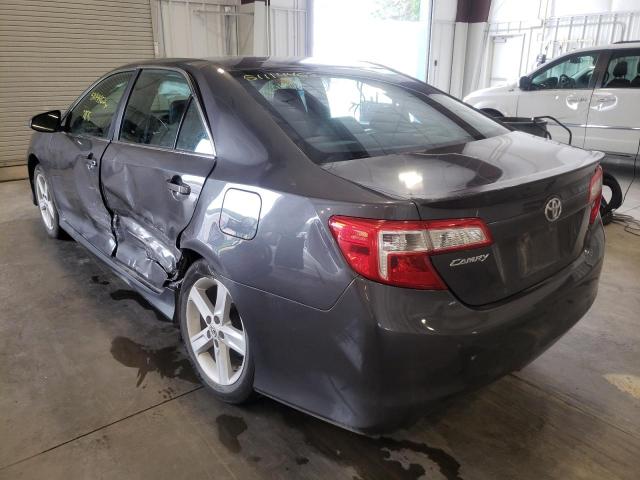 Photo 3 from auction – 2012 TOYOTA CAMRY with VIN 4T1BF1FK5CU096240