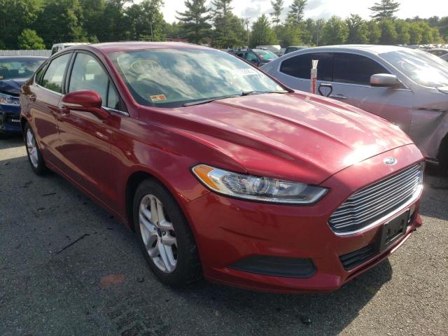 Photo 1 from auction – 2015 FORD FUSION SE with VIN 1FA6P0H73F5131657