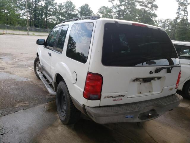 Photo 3 from auction – 2002 FORD EXPLORER S with VIN 1FMYU60E82UC17759
