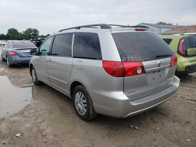 Photo 3 from auction – 2006 TOYOTA SIENNA CE with VIN 5TDZA23C56S466485