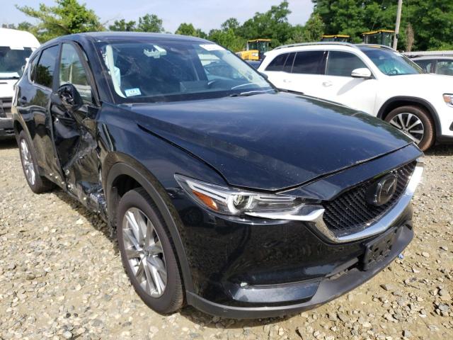 MAZDA CX-5 GRAND 2021 with VIN JM3KFBDM8M1317998 - Photo from auction