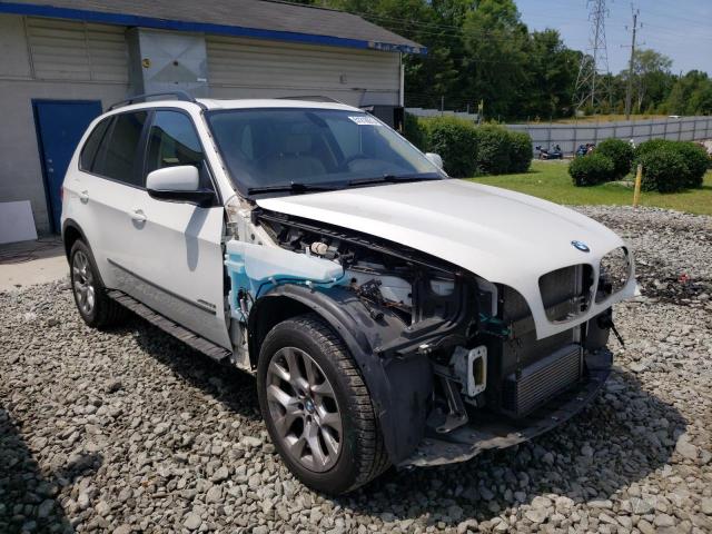 BMW X5 XDRIVE3 2012 with VIN 5UXZV4C54CL763843 - Photo from auction