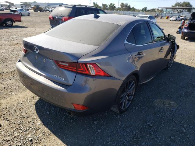 Photo 4 from auction – 2014 LEXUS IS 250 with VIN JTHBF1D25E5042102