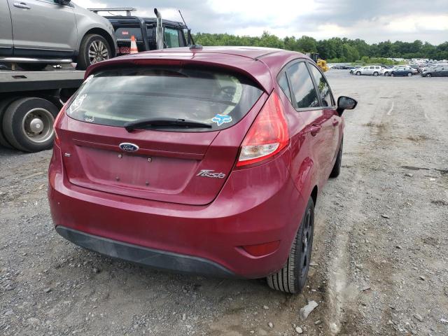Photo 4 from auction – 2011 FORD FIESTA SE with VIN 3FADP4EJXBM153268