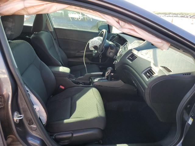 Photo 5 from auction – 2015 HONDA CIVIC LX with VIN 19XFB2F58FE071370