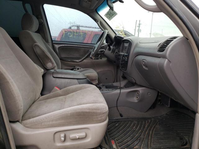 Photo 5 from auction – 2007 TOYOTA SEQUOIA SR with VIN 5TDBT44A27S277993