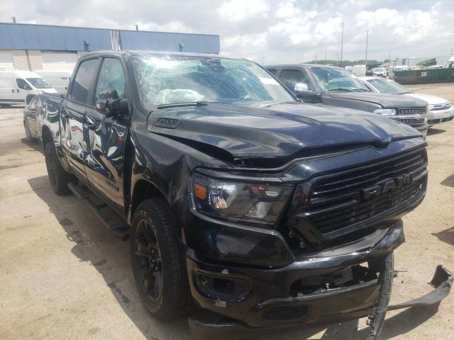 RAM 1500 BIG H 2020 with VIN 1C6SRFFT0LN409147 - Photo from auction