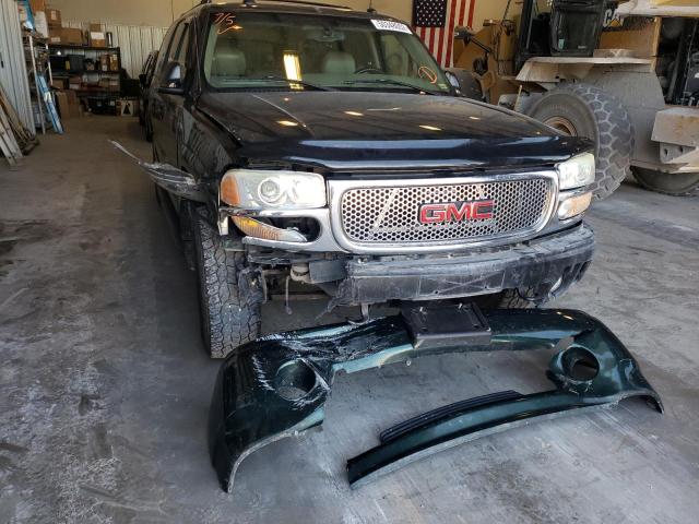Photo 9 from auction – 2004 GMC YUKON with VIN 1GKFK66U34J130571