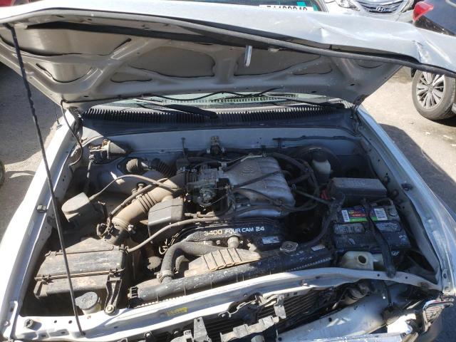Photo 7 from auction – 2002 TOYOTA TACOMA DOU with VIN 5TEGN92N92Z899716