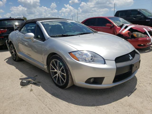 MITSUBISHI ECLIPSE SP 2012 with VIN 4A37L5EF4CE001348 - Photo from auction