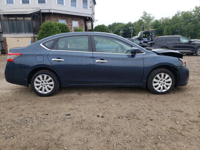 Photo 9 from auction – 2014 NISSAN SENTRA S with VIN 3N1AB7AP9EL693151